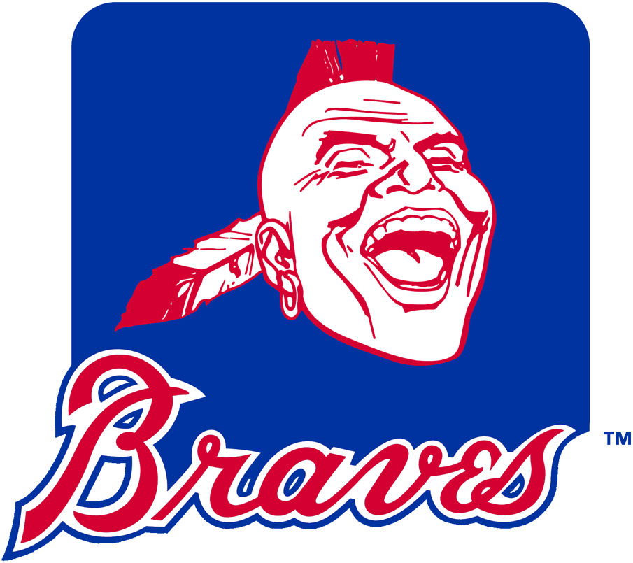 Atlanta Braves 1985-1986 Primary Logo iron on transfers for T-shirts
